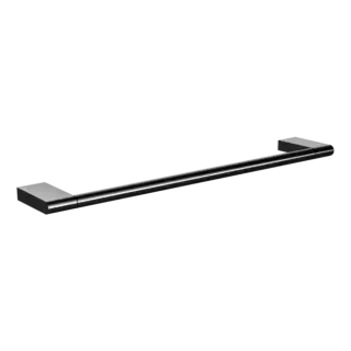 Держатель для полотенец Gessi ORIGINI 66500#706 Black Metal PVD