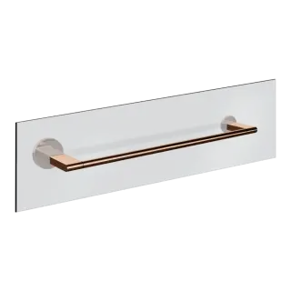 Держатель для полотенец Gessi ORIGINI 66513#030 Медный PVD