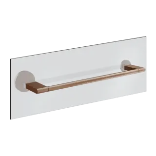 Держатель для полотенец Gessi ORIGINI 66511#708 браш.Медный PVD