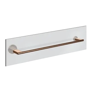 Держатель для полотенец Gessi ORIGINI 66515#030 Медный PVD