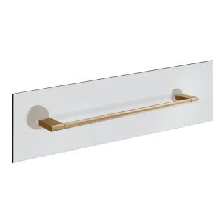 Держатель для полотенец Gessi ORIGINI 66513#726 Warm Bronze Brushed PVD