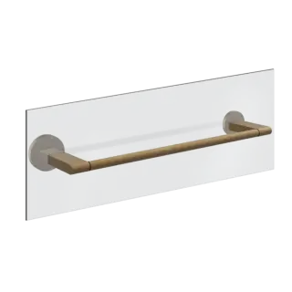 Держатель для полотенец Gessi ORIGINI 66511#713 античная латунь