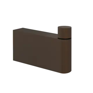 Крючок Gessi ORIGINI 66523#845 темная бронза