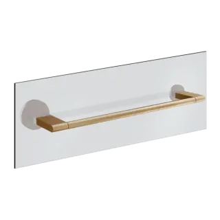 Держатель для полотенец Gessi ORIGINI 66511#726 Warm Bronze Brushed PVD