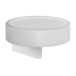 Мыльница Gessi ORIGINI 66401#279 белая/белый CN