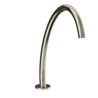 Излив Gessi ORIGINI 66025#720 NICKEL PVD