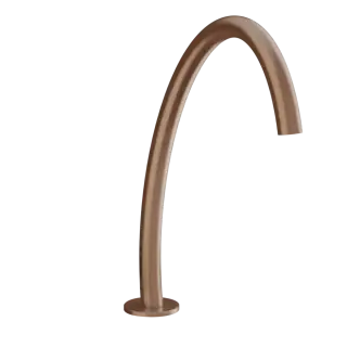 Излив Gessi ORIGINI 66025#708 браш.Медный PVD