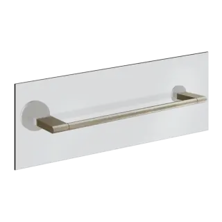 Держатель для полотенец Gessi ORIGINI 66511#149 FINOX BRUSHED NICKEL