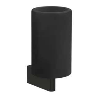 Стакан Gessi ORIGINI 66408#187 черный/состарен.бронза