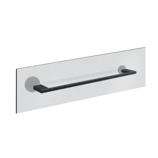 Держатель для полотенец Gessi ORIGINI 66513#299 черный XL