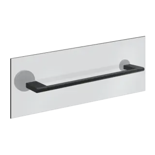 Держатель для полотенец Gessi ORIGINI 66511#299 черный XL