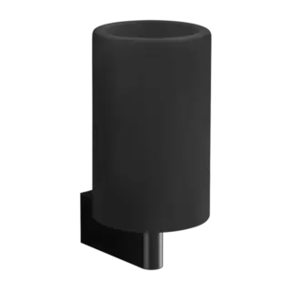 Стакан Gessi ORIGINI 66408#706 черный/Black Metal PVD