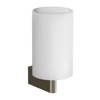 Стакан Gessi ORIGINI 66407#720 белый/NICKEL PVD