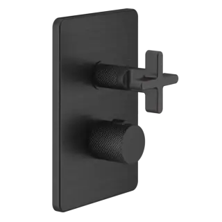 Термостат Gessi INCISO 58234#187 состарен.бронза