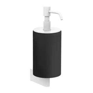 Дозатор Gessi ORIGINI 66414#279 черный/белый CN