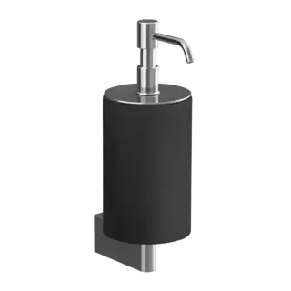 Дозатор Gessi ORIGINI 66414#031 черный/хром