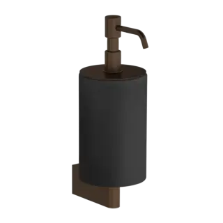 Дозатор Gessi ORIGINI 66414#845 черный/темная бронза