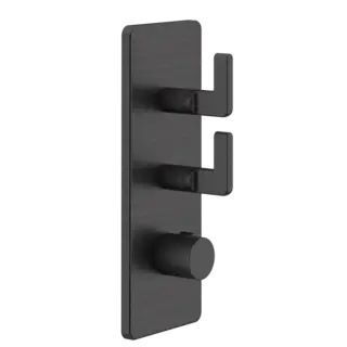 Термостат Gessi INCISO 58204#187 состарен.бронза