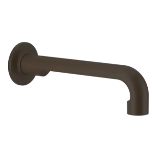 Излив Gessi INCISO 58100#845 темная бронза