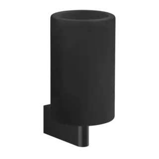 Стакан Gessi ORIGINI 66408#299 черный/черный XL