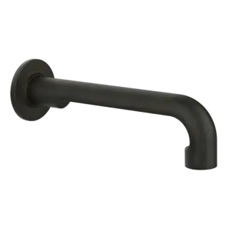 Излив Gessi INCISO 58100#187 состарен.бронза