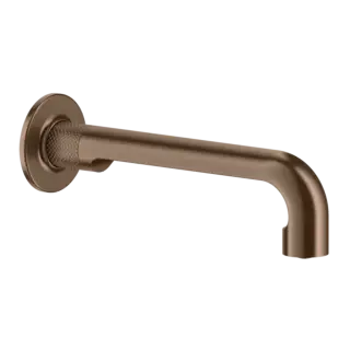 Излив Gessi INCISO 58100#708 браш.Медный PVD