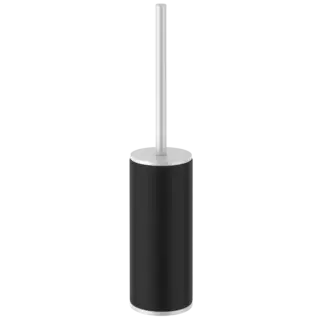 Ершик туалетный Gessi INCISO/VENTI20 58544#279 черный/белый CN