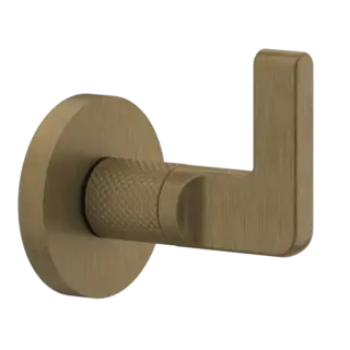 Вентиль Gessi INCISO 58263#713 античная латунь