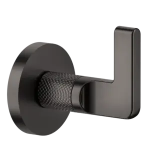 Вентиль Gessi INCISO 58263#707 Black Metal Brushed PVD