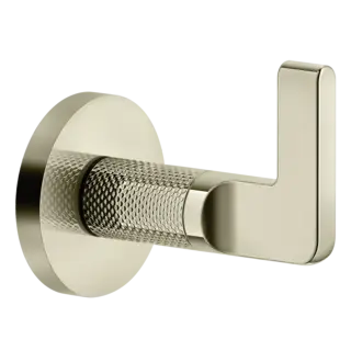 Вентиль Gessi INCISO 58263#720 NICKEL PVD