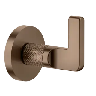 Вентиль Gessi INCISO 58263#708 браш.Медный PVD