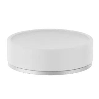 Мыльница Gessi INCISO/VENTI20 58525#279 белый/белый CN