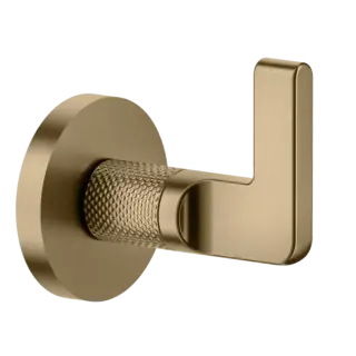 Вентиль Gessi INCISO 58263#726 Warm Bronze Brushed PVD