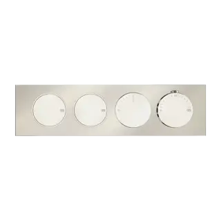 Термостат Gessi ORIGINI/HI-FI 66222#720 NICKEL PVD