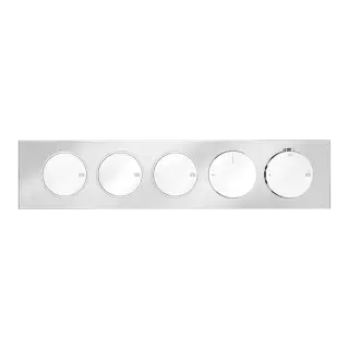 Термостат Gessi ORIGINI/HI-FI 66224#031 хром