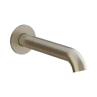 Излив Gessi ORIGINI 66103#149 FINOX BRUSHED NICKEL