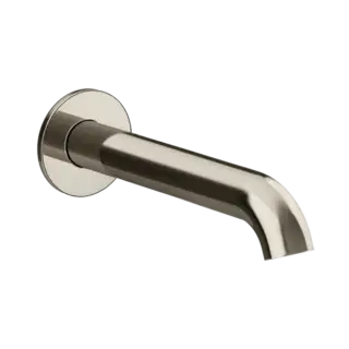 Излив Gessi ORIGINI 66103#720 NICKEL PVD