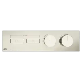 Термостат Gessi HI-FI 63012#720 NICKEL PVD