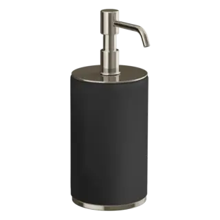 Дозатор Gessi ORIGINI 66438#720 черный/NICKEL PVD