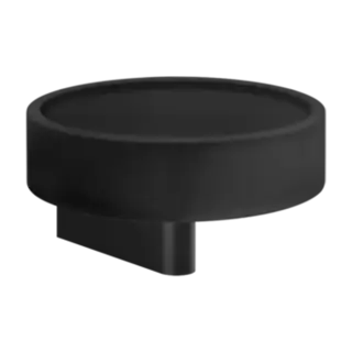 Мыльница Gessi ORIGINI 66402#299 черный/черный XL