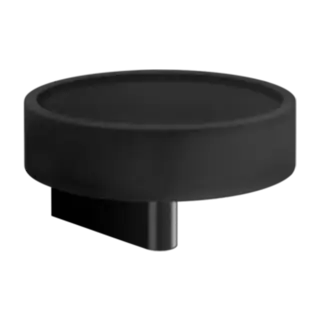 Мыльница Gessi ORIGINI 66402#706 черный/Black Metal PVD