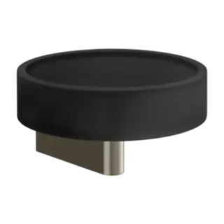 Мыльница Gessi ORIGINI 66402#720 черный/NICKEL PVD