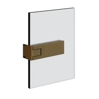 Петля для душевого ограждения GESSI DIAMANTATO