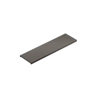 Канал, трап для отвода воды Gessi SHOWER OUTFIT-DRAINS 67661#707 Black Metal Brushed PVD