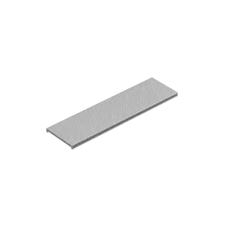 Канал, трап для отвода воды Gessi SHOWER OUTFIT-DRAINS 67661#031 хром