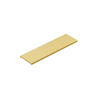 Канал, трап для отвода воды Gessi SHOWER OUTFIT-DRAINS 67661#246 золото PVD