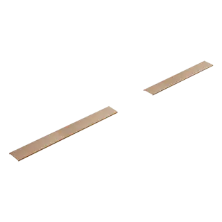 Канал, трап для отвода воды Gessi SHOWER OUTFIT-DRAINS 67057#726 Warm Bronze Brushed PVD