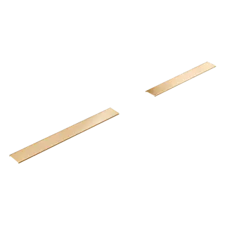 Канал, трап для отвода воды Gessi SHOWER OUTFIT-DRAINS 67057#735 Warm Bronze PVD