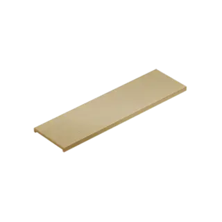 Канал, трап для отвода воды Gessi SHOWER OUTFIT-DRAINS 67561#727 цвет-браш.латунь PVD