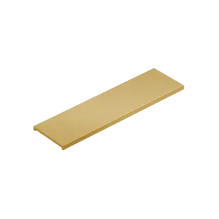 Канал, трап для отвода воды Gessi SHOWER OUTFIT-DRAINS 67561#716 Gold Brushed PVD